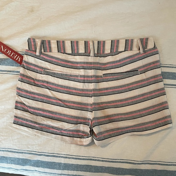 NWT Striped Shorts - Picture 5 of 5